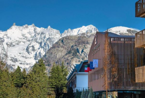 Le Massif Hotel & Lodge Courmayeur The Leading Hotels of the World Courmayeur